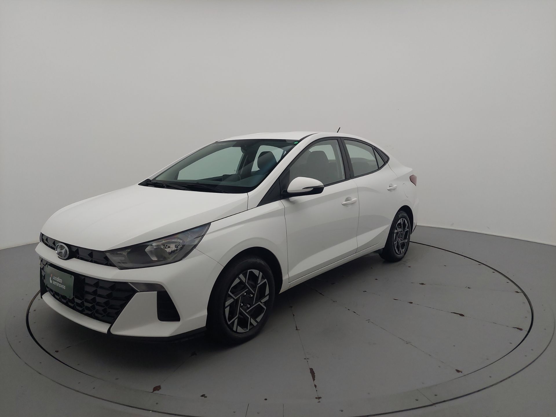 HYUNDAI HB20S COMFORT
